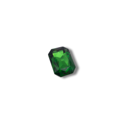 pietra crystal 14x10mm olivina