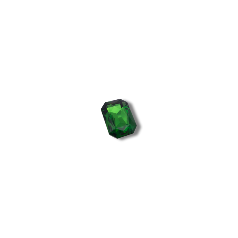 pietra crystal 14x10mm olivina