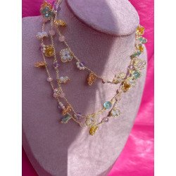 Kit Collana Ortensia
