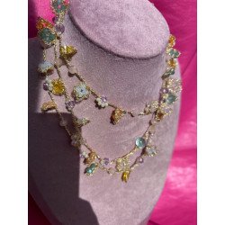 Kit Collana Ortensia