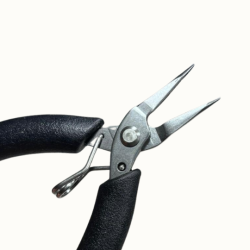 copy of Mini pinza tronchesina diagonale in accaio 110mm
