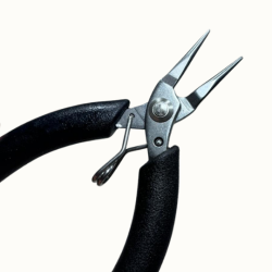 copy of Mini pinza tronchesina diagonale in accaio 110mm