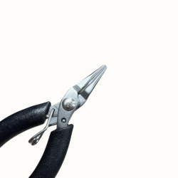 copy of Mini pinza tronchesina diagonale in accaio 110mm