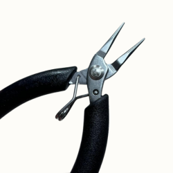 copy of Mini pinza tronchesina diagonale in accaio 110mm