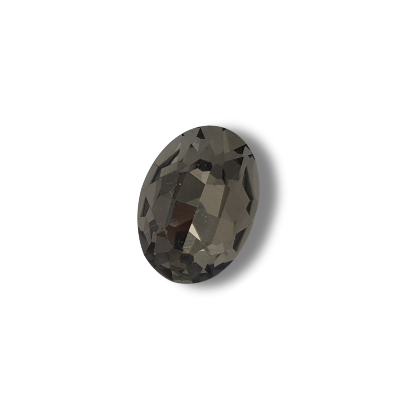 copy of pietra ovale crystal 25x18mm