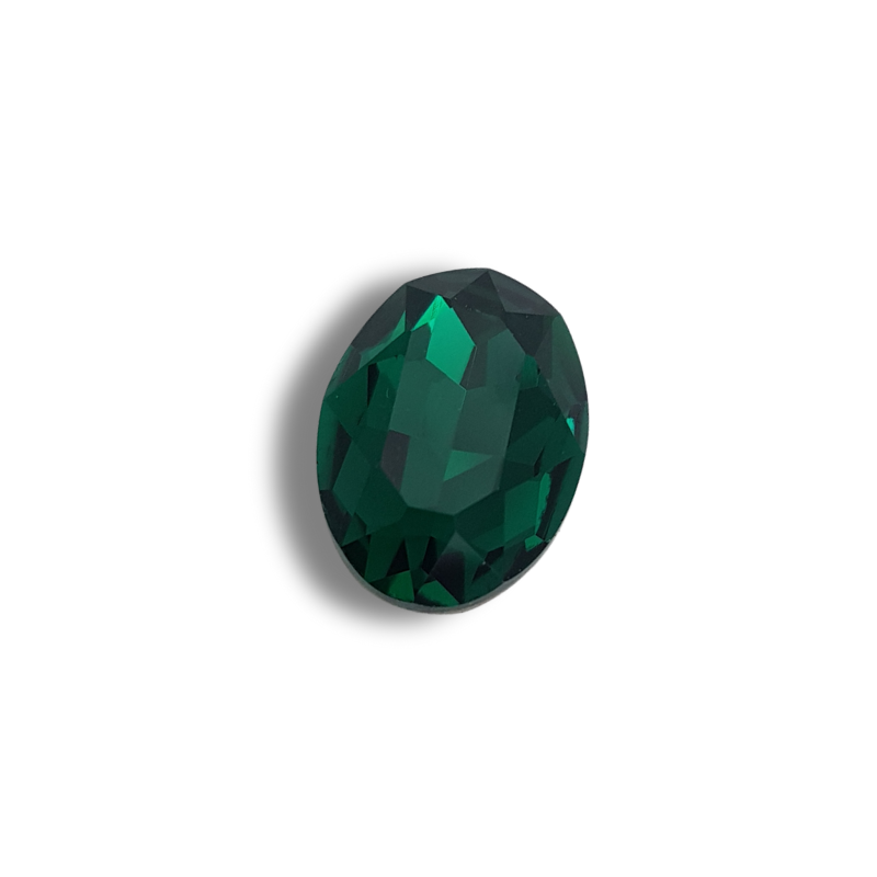 copy of pietra ovale crystal 25x18mm
