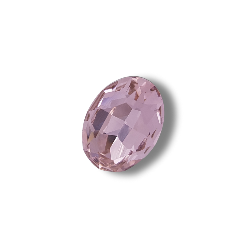 copy of pietra ovale crystal 25x18mm