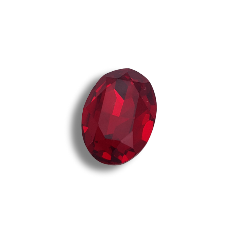 copy of pietra ovale crystal 25x18mm