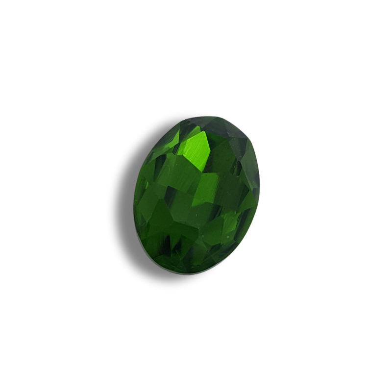 copy of pietra ovale crystal 25x18mm