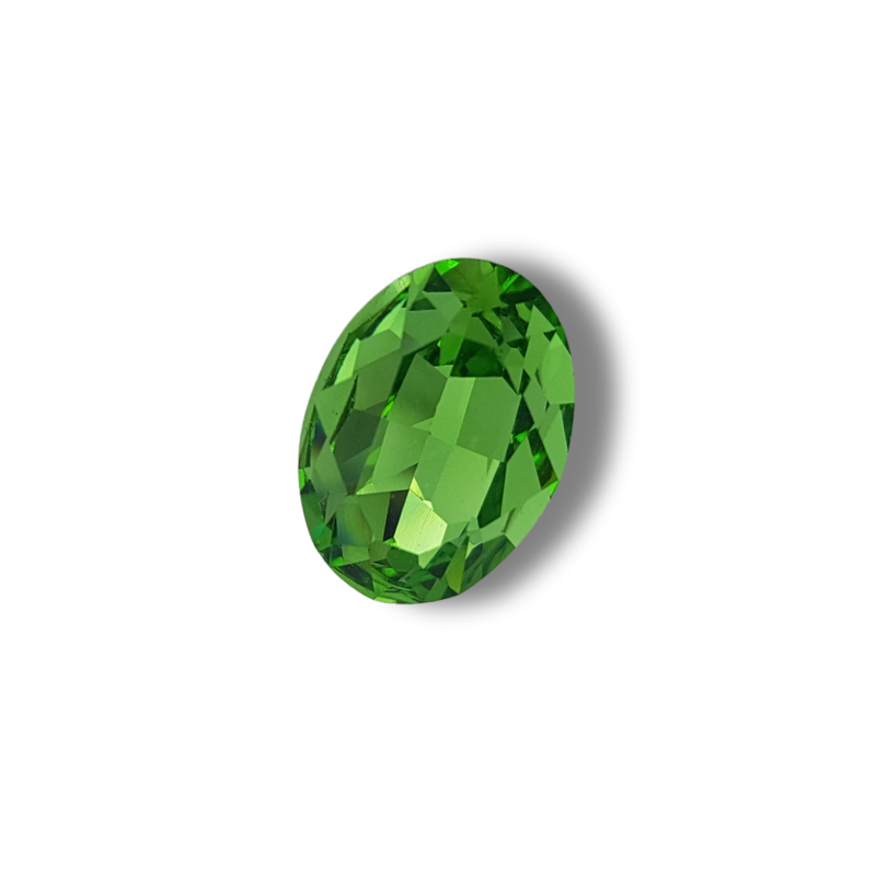 copy of pietra ovale crystal 25x18mm