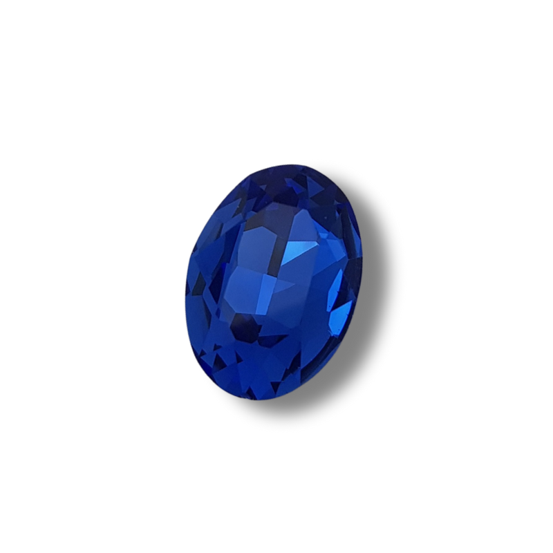 copy of pietra ovale crystal 25x18mm