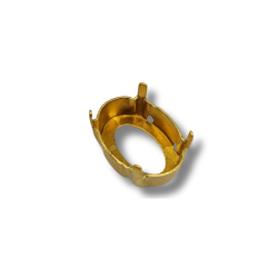 castone ovale 18x13mm