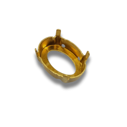 castone ovale 18x13mm