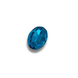 copy of pietra ovale crystal 25x18mm