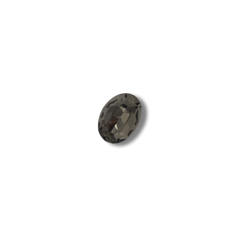 copy of pietra ovale crystal 25x18mm