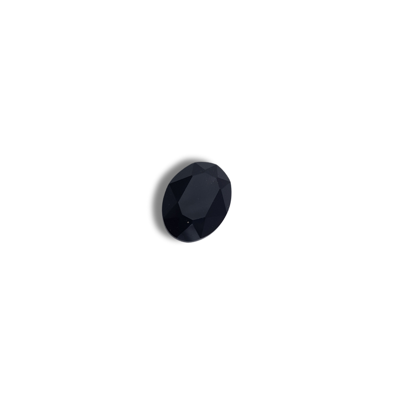 copy of pietra ovale crystal 25x18mm