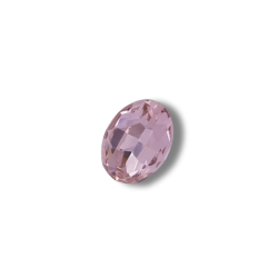 copy of pietra ovale crystal 25x18mm