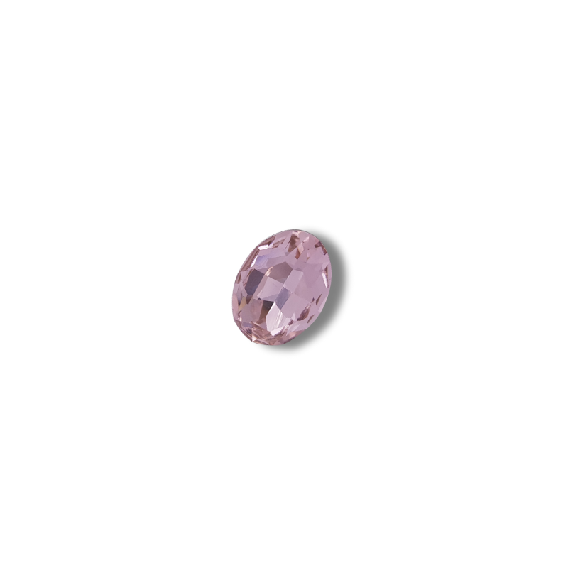 copy of pietra ovale crystal 25x18mm