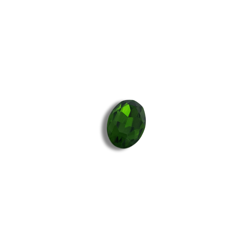 copy of pietra ovale crystal 25x18mm