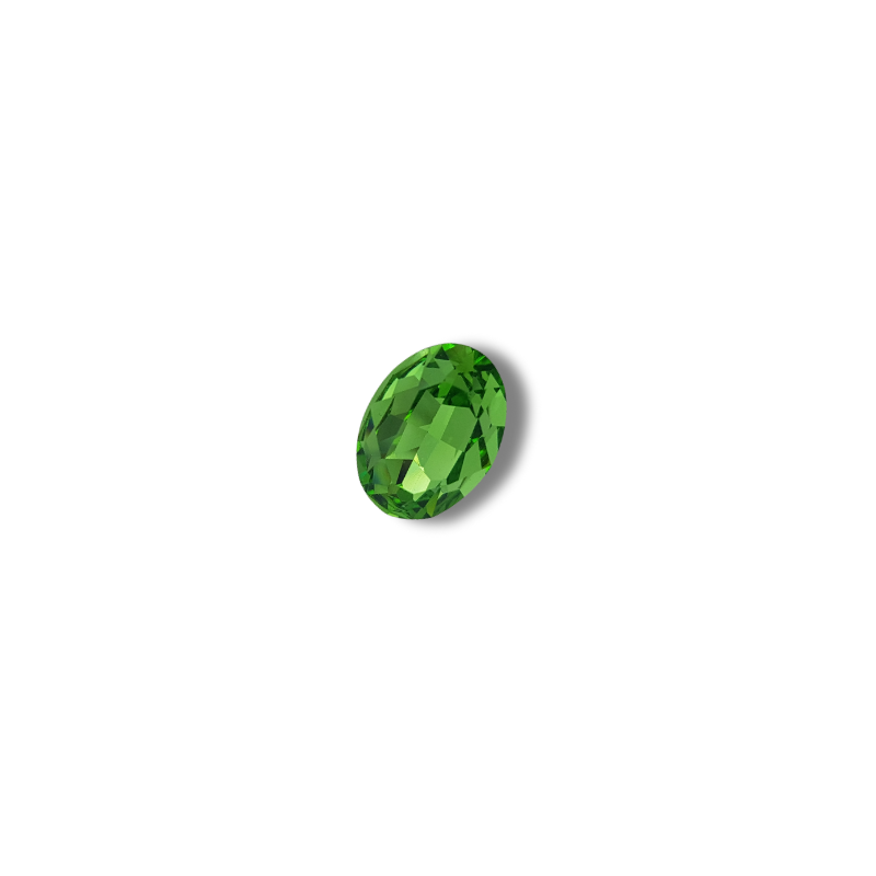 copy of pietra ovale crystal 25x18mm