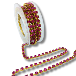 catena strass 20cm