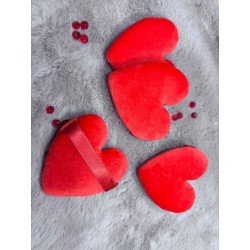 cuore 60mm vari colori