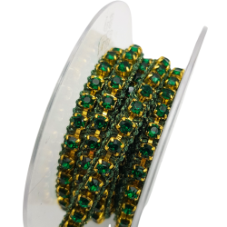 Fairy strass smeraldo hope 20cm