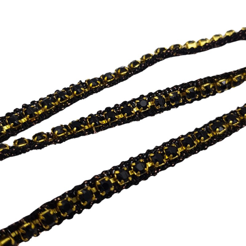 copy of catena strass rosa 20cm