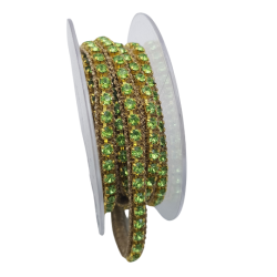 Fairy strass peridoto sand 20cm