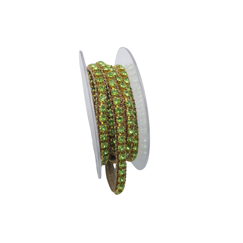 copy of catena strass rosa 20cm