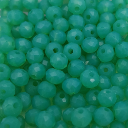 copy of Cristalli 2,5 mm - SH38 verde giada