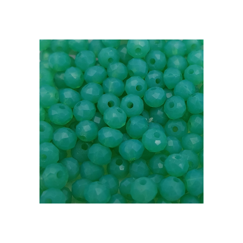 copy of Cristalli 2,5 mm - SH38 verde giada