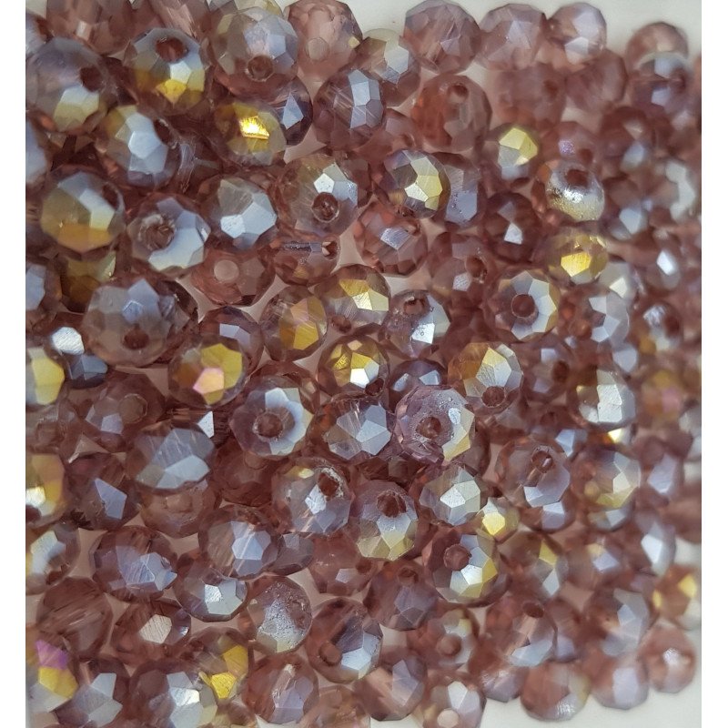 copy of Cristalli 2,5 mm - SH38 verde giada
