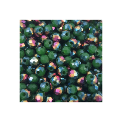 copy of Cristalli 2,5 mm - SH38 verde giada