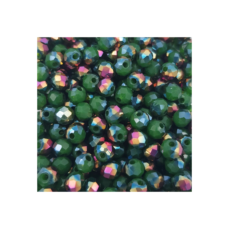 copy of Cristalli 2,5 mm - SH38 verde giada