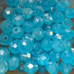 Cristalli 6 mm - R246AB  splash specchiato