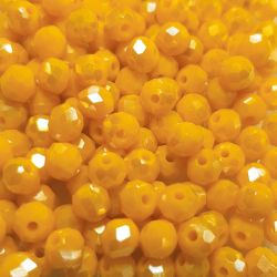 Cristalli 4 mm - R224AB PAPAYA