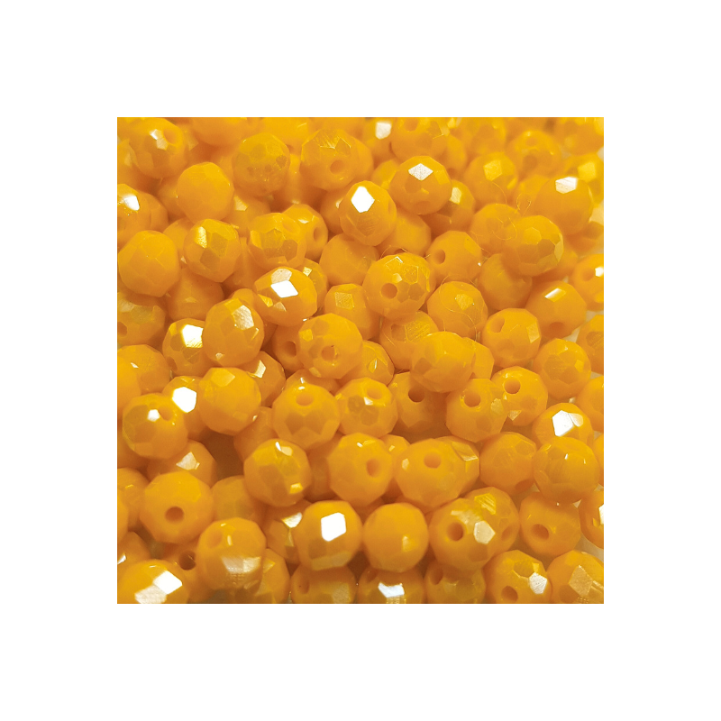 copy of Cristalli 2,5 mm - SH38 verde giada