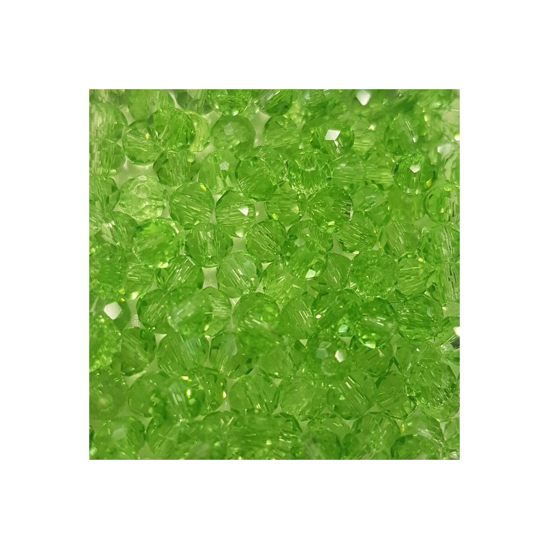 copy of Cristalli 2,5 mm - SH38 verde giada