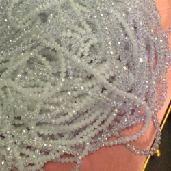 Cristalli 4 mm - 5C MAGIC COLOR trasprante