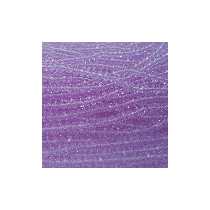 copy of Cristalli 2,5 mm - SH38 verde giada