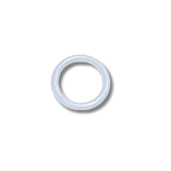Anelli rotondi in pvc 13x18mm 10pz