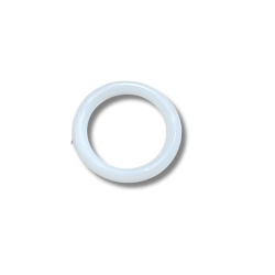 Anelli rotondi in pvc 19x25mm 10pz