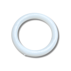 Anelli rotondi in pvc 37x50mm 10pz