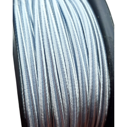 Soutache GUSTUS 3mm col. 576 grigio ghiaccio
