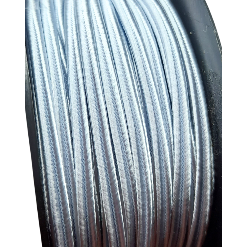 Soutache GUSTUS 3mm col. 576 grigio ghiaccio
