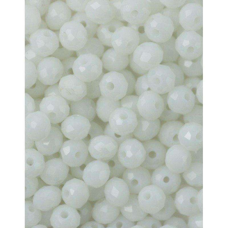 Cristalli 6 mm-CL71 Bianco ottico