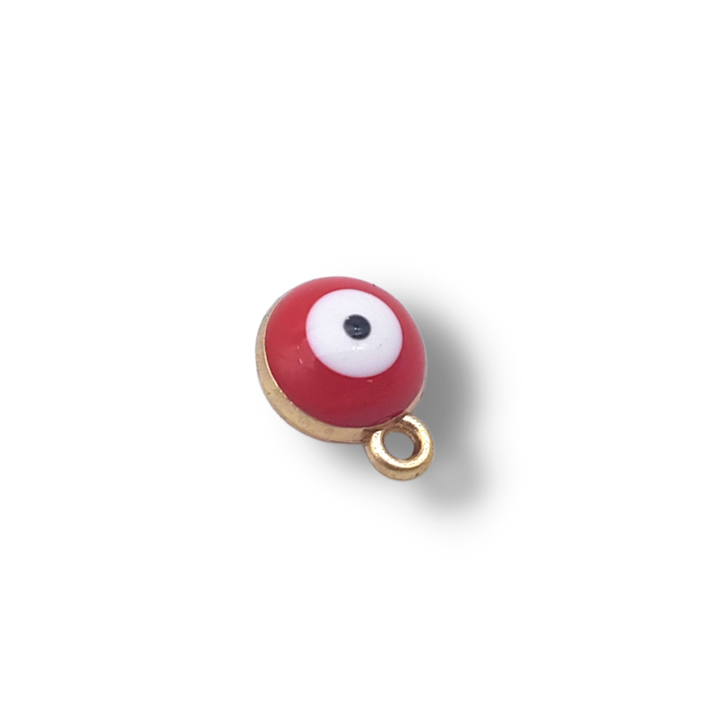 occhio di allah rosso 7mm