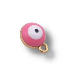 occhio di allah rosa 7mm