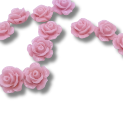 Roselline 10 mm glicine 6pz